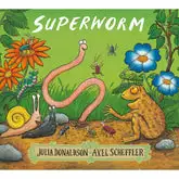 Superworm Paperback